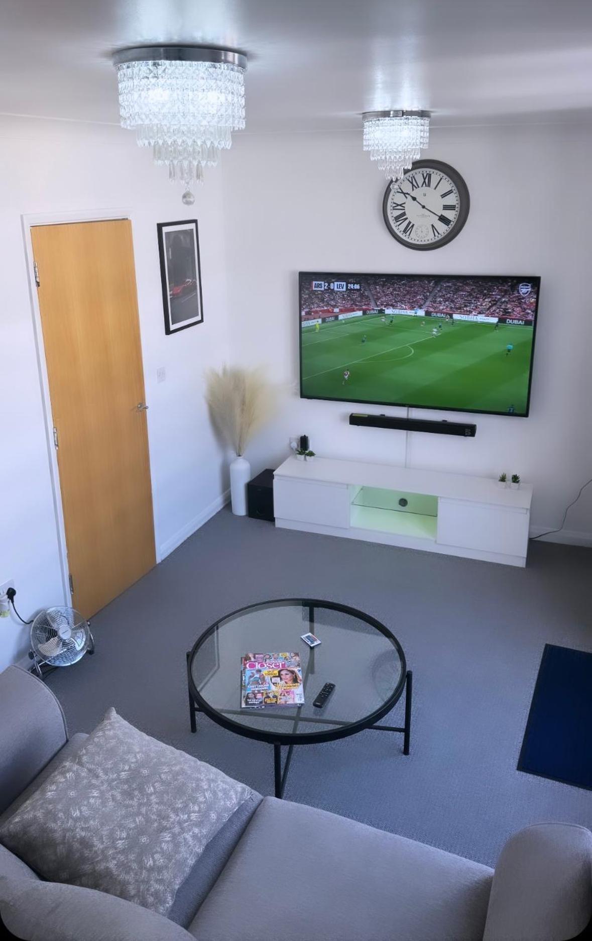 Raflowhomeslondon Appartement Londres